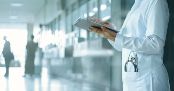 CEO Report - Cloud Computing Benefits for The Healthcare Industry