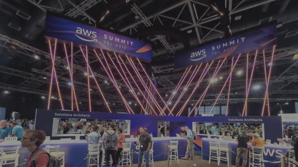 Recap: Cloudride - AWS Summit Tel Aviv 2022