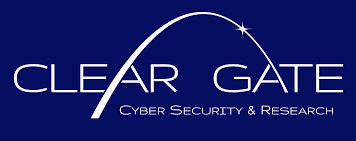 cleargate logo dark