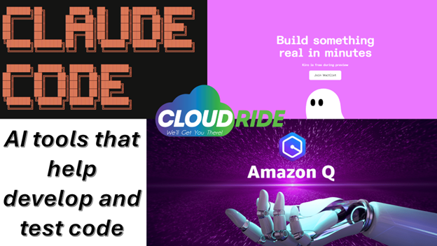 amazon q vr kiro and claude
