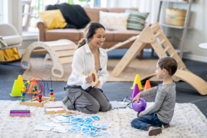 kid therapy
